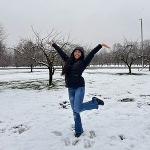 Meet your Posher, Keani